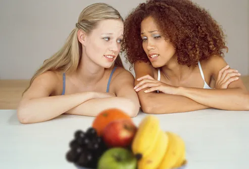 women-fruits