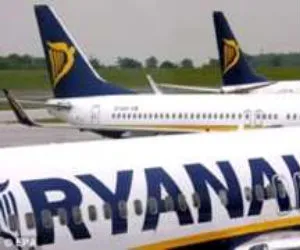 Ryanair: Από Μάιο ξεκινάει πτήσεις και στην Ελλάδα