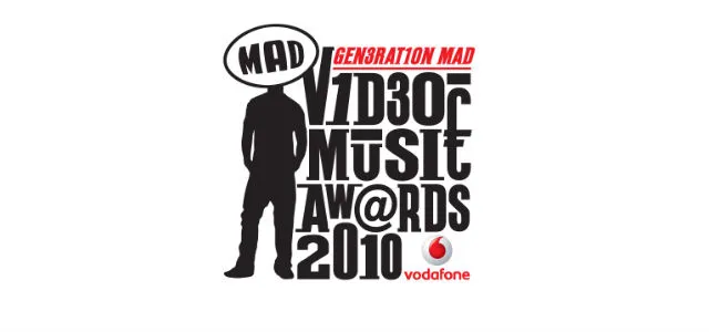 MAD Video Music Awards 2010 | Οι υποψηφιότητες