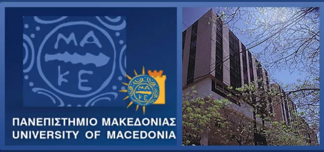 Πανεπιστήμιο Μακεδονίας | ΠΑΜΑΚ | Παρουσίαση