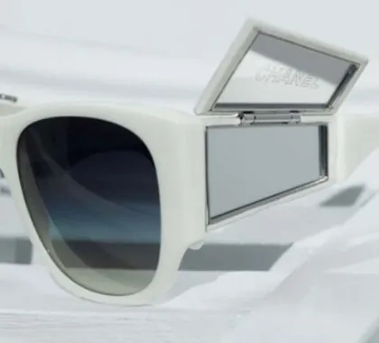 Αγορές | Τα νέα γυαλιά ηλίου Chanel για την άνοιξη του 2011