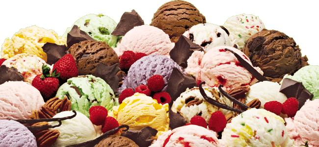 8 πράγματα που δεν ήξερες για το παγωτό!