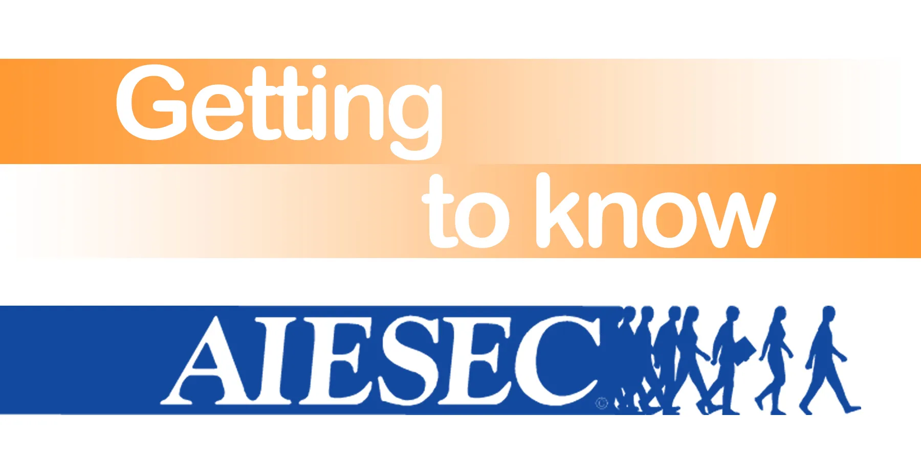 AIESEC | Το απόλυτο διεθνές δίκτυο πολλαπλών ευκαιριών για νέους!