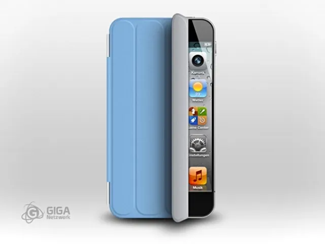 iPhone 5 | Φήμες | Θα κυκλοφορήσει με Smart Cover;