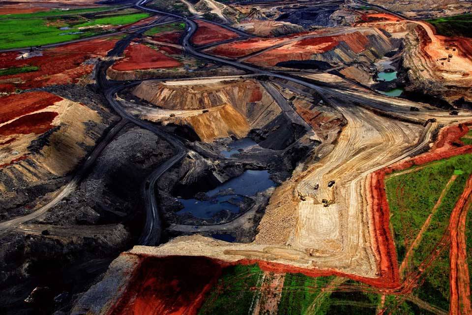 ανθρακωρυχείο - South Africa