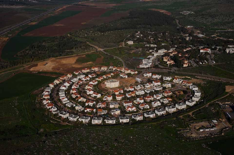 Sha Kibbutz - Israel