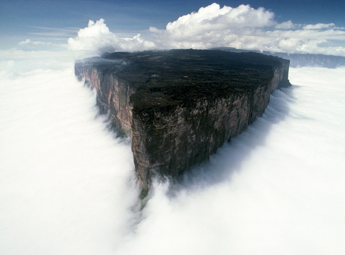 Mount Roraima - Venezuela.