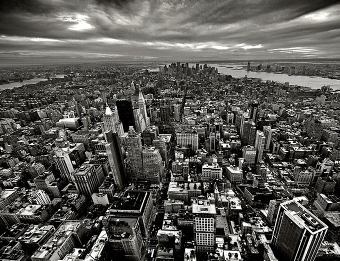 New York City.