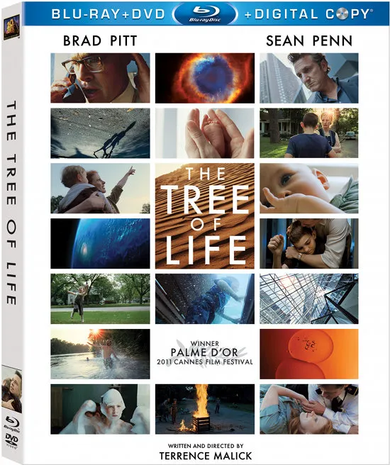 Πρόταση DVD | Tree of Life