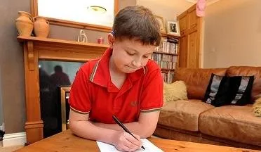 Βρετανία | Το συγκινητικό γράμμα ενός 12χρονου που νίκησε τον καρκίνο