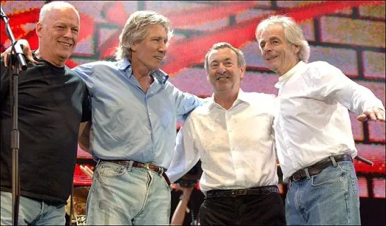 Oι Pink Floyd θα τραγουδήσουν στους Ολυμπιακούς του Λονδίνου;