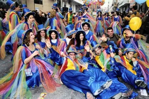 Καρναβάλι Αθήνας 2012!