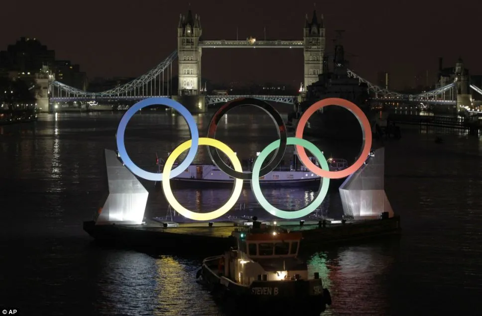 Λονδίνο | Πώς προετοιμάζεται για τους Ολυμπιακούς Αγώνες;