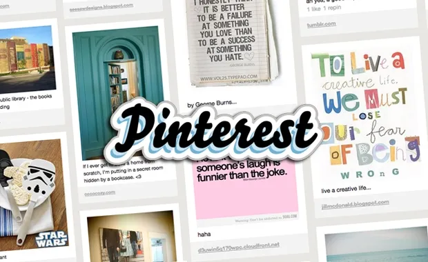 Pinterest | Επιτέλους ανοιχτό για όλους!