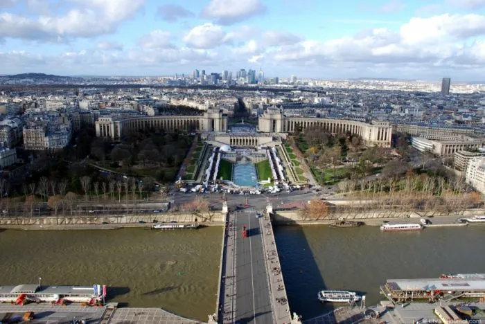 Ξενάγηση στο Παρίσι από ψηλά (gallery)