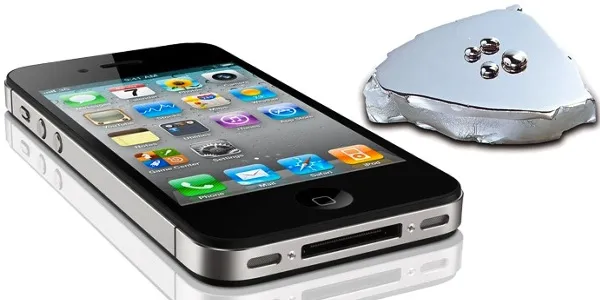 Νέο iPhone | Υγρό μέταλλο το νέο του υλικό;