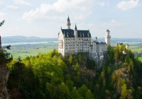 King Ludwig's castle, Bavaria