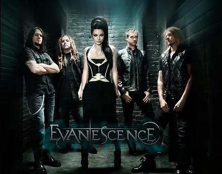 Συναυλίες 2012 | Οι Evanescence στην Ελλάδα 20 Ιουνίου!