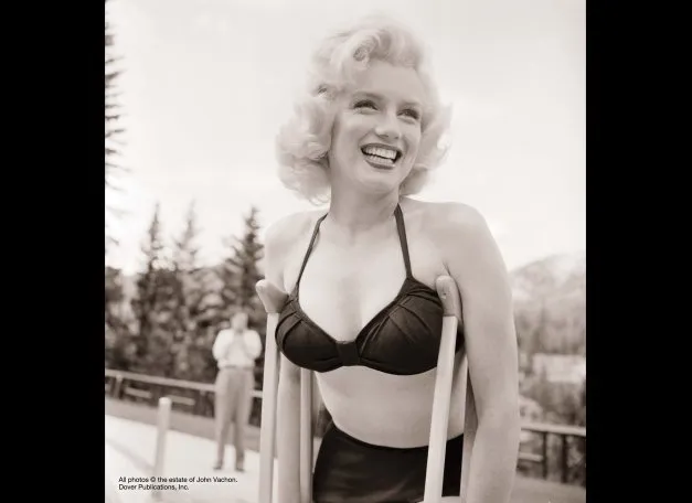 Marilyn Monroe | Ανέκδοτες και σέξι φωτογραφίες της! 