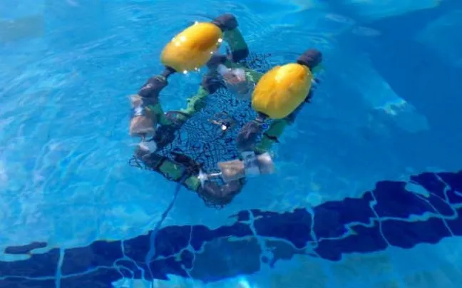 Κρήτη | Μαθητές έφτιαξαν υποβρύχιο!