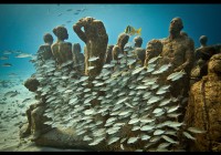 Μεξικό | Το μεγαλύτερο υποβρύχιο μουσείο!