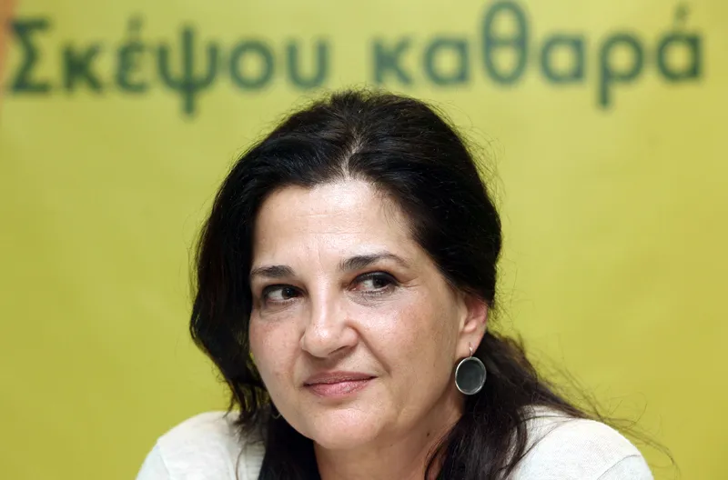 Η Ιωάννα Κοντούλη στο neolaia.gr ενόψει της 17ης Ιουνίου 