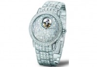 Blancpain Tourbillon Diamants Watch