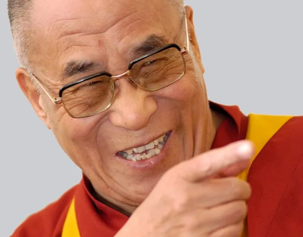 18 συμβουλές για τη ζωή από τον Δαλάι Λάμα