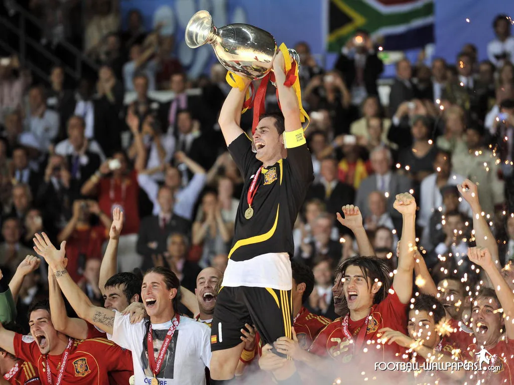 Euro 2012 | Πρωταθλήτρια Ευρώπης η Ισπανία!