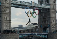 Λονδίνο | Έφτασε η Ολυμπιακή Φλόγα
