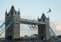 Λονδίνο | Έφτασε η Ολυμπιακή Φλόγα