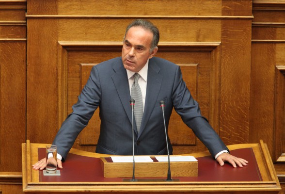 Αρβανιτόπουλος: "Εντός διμήνου οι συγχωνεύσεις σε ΑΕΙ και ΤΕΙ"