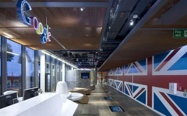 Google | Νέα εντυπωσιακά γραφεία στο Λονδίνο! [gallery]