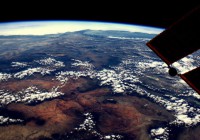 Lake Powell, Monument Valley, Las Vegas and the Canyons from space