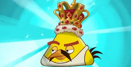 Angry Birds | Φιλοξενούν τον Freddie Mercury