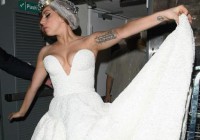 Lady Gaga | Η νύφη το σκάσε!