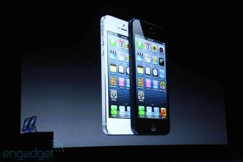 iPhone 5 | Live Blogging για το event της Apple