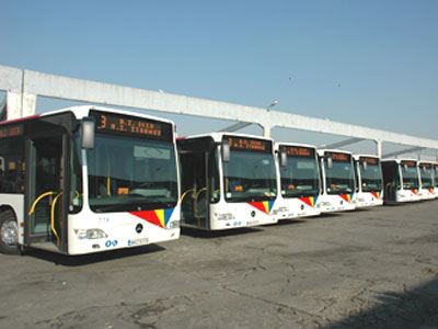 ΟΑΣΘ | Ευτυχώς δεν θα μείνει χωρίς λεωφορεία η Θεσσαλονίκη