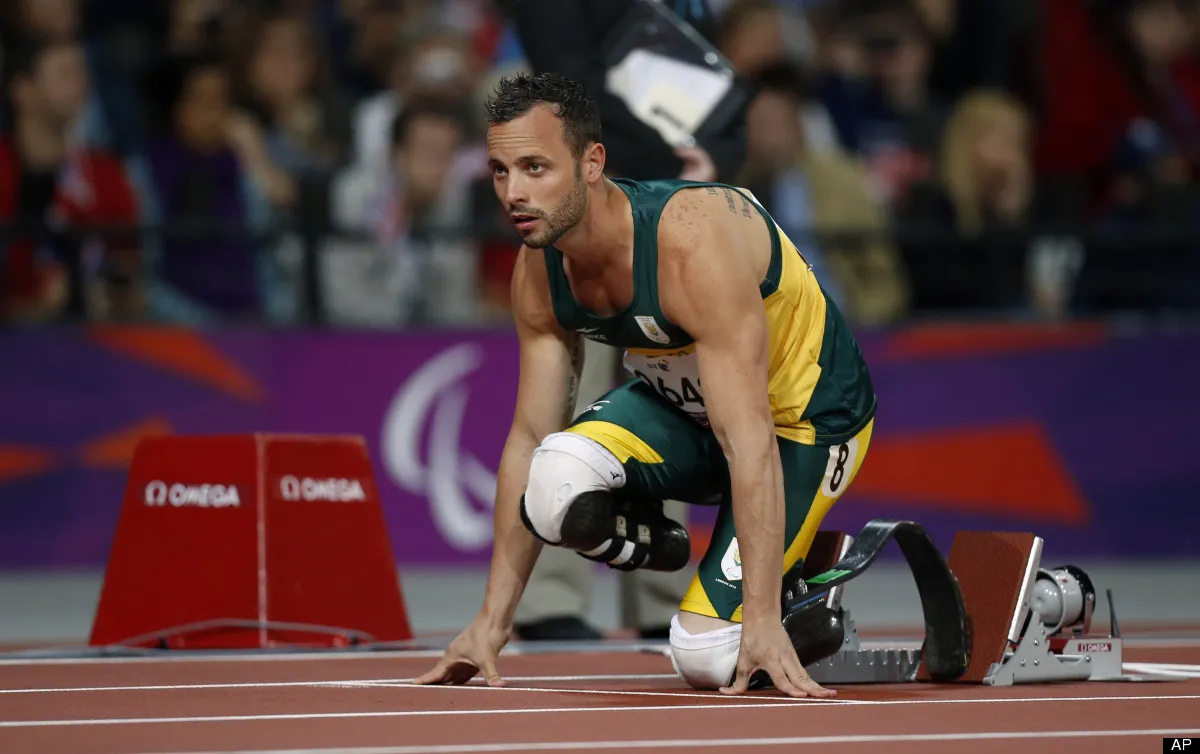Oscar Pistorius | Έκανε νέο ρεκόρ στα 200 μέτρα! 