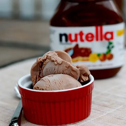 Αλχημείες στο σπίτι | Φτιάξε γευστικό σπιτικό παγωτό Nutella!