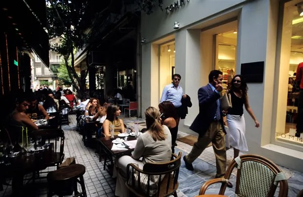 Café στο κέντρο της Αθήνας: Προτάσεις για το Σ/Κ