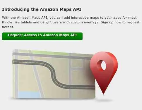 Έρχονται νέοι χάρτες από την Amazon