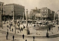 Omonoia Square - 1930's