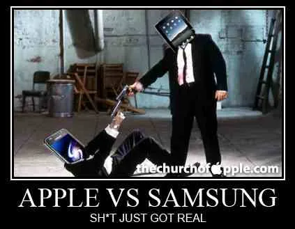 Apple Vs Samsung | Ο πόλεμος συνεχίζεται 