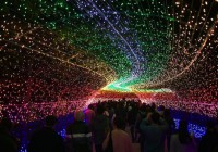 Ιαπωνία | Το φεστιβάλ φωτός άνοιξε τις πύλες του