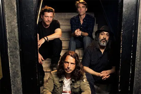 Converse | Το All-Star των Soundgarden