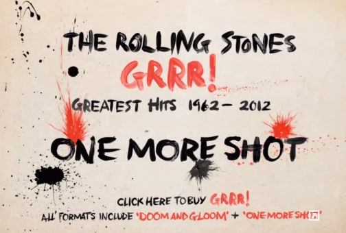 Rolling Stones | Ακούστε κι άλλο νέο τους κομμάτι