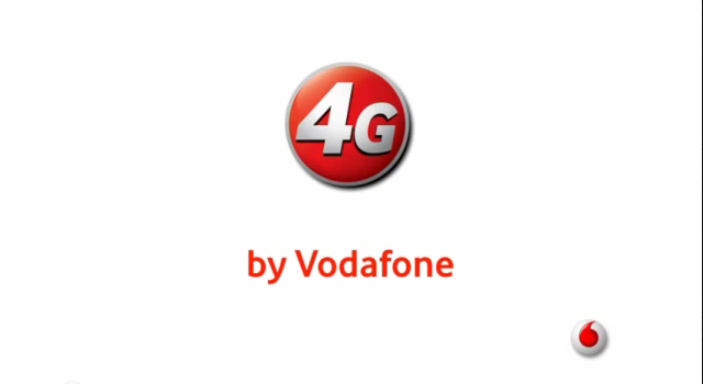 Vodafone | Επίδειξη του 4g δικτύου της