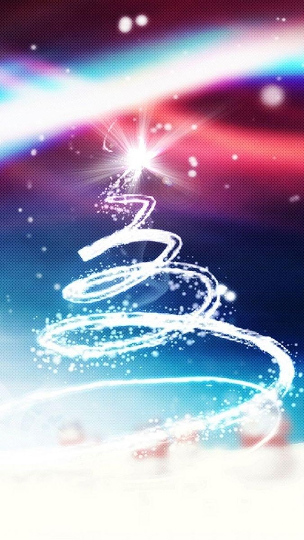 Sfondi Natale Hd Per Iphone.Christmas Wallpaper For Iphone 5 Decorating Ideas