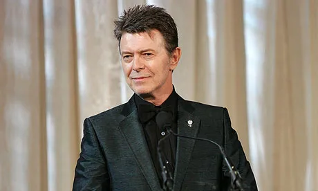 Ο David Bowie γράφει μουσική για τον Μπομπ Σφουγγαράκη!
